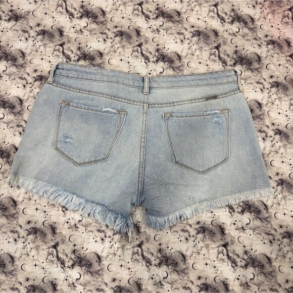 Vancan jean shorts size 11/29 - Picture 2 of 4